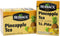 Herbacil Pineapple Tea, Herbal Blend with Dehydrated Pineapple Fruit, Caffeine-Free, All Natural,