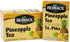 Herbacil Pineapple Tea, Herbal Blend with Dehydrated Pineapple Fruit, Caffeine-Free, All Natural,