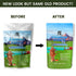Immunity 3.53oz, 100g FOUZEE Pure Kashmiri Kahwa Loose Leaf Tea Herbal Green Tea Leaves w/Almonds, Saffron, Cinnamon