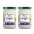 Walden Farms Light Alfredo Sauce, 12 oz. Jar (2 Pack) - Vegan, Keto Friendly, Perfect for Chicken, Pasta & More
