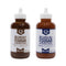 Lillie's Q - Zero Sugar Smoky BBQ (13.8oz) & Zero Sugar Carolina