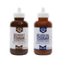 Lillie's Q - Zero Sugar Smoky BBQ (13.8oz) & Zero Sugar Carolina
