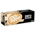 12 oz 12 pack DR PEPPER and Cream Soda Zero Sugar, fl cans