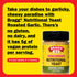 3oz Bragg Nutritional Yeast Roasted Garlic Seasoning + Bragg Apple Cider Vinegar Capsules with Vitamin D and Zinc