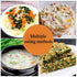 Sivia 250g/can, packet, (1 Dehydrated vegetables, dried greens and scallions, carrots, freeze-dried vegetables