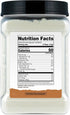 (2 LB) Nutricost Pantry Organic Coconut Flour - Gluten-Free, GMO-Free