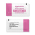 1000 Count Amazon Brand - Happy Belly Zero Calorie Pink Saccharin Sweetener, (Previously Sugarly Sweet)