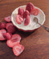 Sweetpotato Awesome 1oz (3 Pack) Freeze Dried Strawberry Slices - Plain