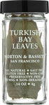 Morton & Bassett Turkish Bay Leaves 0.1 Ounce