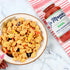 Pack (2) Yo Mama's Foods Keto Tomato Basil Pasta Sauce - of - No Sugar Added, Low Carb, Low Sodium, Vegan, Gluten Free
