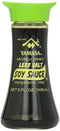 Yamasa Soy Sauce, Naturally Brewed, Low Sodium, 5 fl oz (Pack of 1)