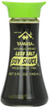 Yamasa Soy Sauce, Naturally Brewed, Low Sodium, 5 fl oz (Pack of 1)