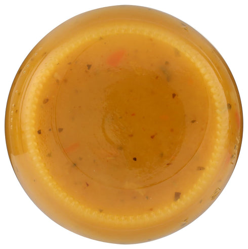 Lucini Organic Golden Tomato Sauce, Classic Italian Sauce in Glass Jar, 24 oz, No Sugar Added