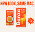 Elbows (Pack 6) Banza Chickpea Pasta Mac & Cheese High Protein Gluten Free Healthy Pasta Mac & Cheese, with White