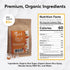 1 lb P.R.I Manuka Honey Nuggets Bulk Bag, Natural Honey Hard Candy, Individually Wrapped, No Corn Syrup, Gluten Free