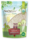 Food to Live Organic Long Grain White Rice, 5 Pounds Non-GMO, Vegan,