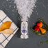 (100g EUPHERBIA Blue Salt, Coarse, Rare Mineral Salt, High Potassium, Lower Sodium, Natural, Unprocessed, Hand