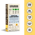Pack, 20g (6g 8 Pack 3 Kaizen Protein Rice Variety Protein, Low Carb Net Carbs), Keto-Friendly, Gluten-Free, Made