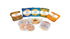 (Pack 5) 6.34 Oz (180 Pack, INES Rosales Seville Orange Sweet Olive Oil Tortas of (Tortas con Naranja Sevillana) g)
