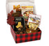Package Gift Basket Village Get Well Soon Soup Gift Box - Birthday Gifts for Women, Chicken Noodle Soup & Enchilada