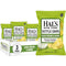 Hal's New York Kettle Cooked Potato Chips, Sour Cream & Onion, 5 Oz (Pack of