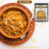 Store 55g KDI Moong Dal Halwa, Ready to Eat, Organic USDA Certified, Freeze Dried Indian Sweet, Fully Cooked