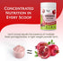 6 oz (Pack 1) Pomegranate Juice Powder - Freeze Dried Organic Pomegranate Fruit Juice Concentrated Antioxidants