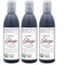 Voodoux Sales Made With Organic Glaze with Balsamic Vinegar of Modena 8.5 oz (Pack