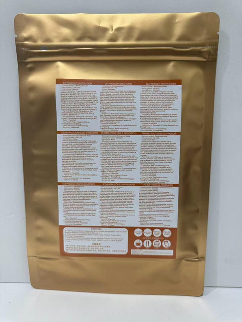 Plant Gift 100% Powder,100G/3.25oz Pure Walnut Powder, Walnut Flour Natural Powder, Great Flavor for Drinks, Smoothie