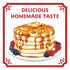 15 1 (Pack 6) Performance Protein Pancake and Waffle Mix with Whey Protein by Birch Benders, Grams Protein Per Serving