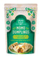 Deep Indian Kitchen , Momo Dumpling Veggie Masala, 7.8 Ounce