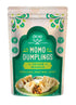 Deep Indian Kitchen , Momo Dumpling Veggie Masala, 7.8 Ounce