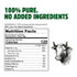 100% 14oz TURNER New Zealand Live-Grass-Fed New Zealand Beef Tallow, Ultra-Premium Cooking Fat