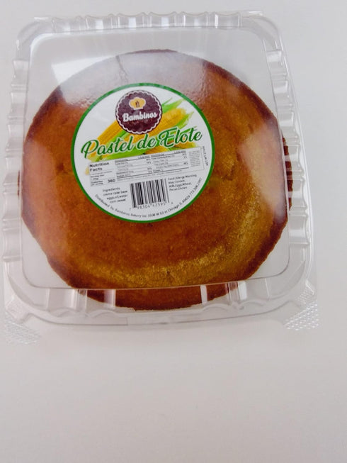 Bambinos Pastel de Elote
