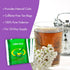 Hanan Valerian Root Tea for Bedtime - 25 Bags Herbal Calming Night Tea, 100% Pure, Caffeine-Free
