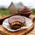 Delight-1 lb Lovers(16 oz) Sugar Free Dark Chocolate Peanut Butter Cup Deliciously Crafted for a Guilt-Free Indulgence