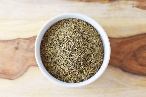 8 oz, Anthony's Organic Dried Thyme Leaves, Gluten Free, Non Irradiated, Non GMO