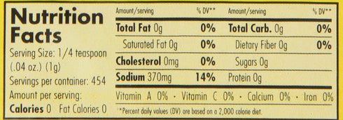 16-Ounce (Pack 6) SLAP YA MAMA Seafood Boil Seasoning