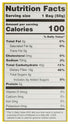 1.8 Smart Sweets, Candy Sour Blast Buddies, Ounce