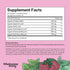 15 Organic Fertility Tea for Women w Red Raspberry Leaf, Cinnamon Bark, Spearmint & Nettle Leaf, Chamomile & Red Clover