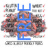 5 2 lbs. 14 Gerbs Super Dried Fruit Snack Mix | Sweetened & Unsweetened Fruit, No Artificial Additives, Resealable Bag