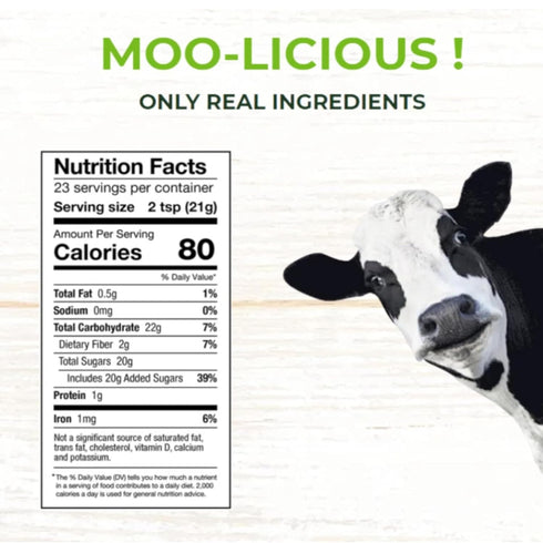 16.9 oz (Pack 2) Sillycow Farms Marshmallow Swirl Hot Chocolate | Gluten-Free | Non-GMO | Hot Cocoa Mix with Dutch