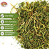 0.25 0z Pack 3 Angel Brand Dried Cerasse Leaves Pouch of - Melon Bitter Leaf Spice Derived from Melon Plant - Provides
