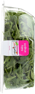 organicgirl 5 Oz Baby Arugula Greens, Clamshell