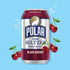12 oz 18 pack Polar Seltzer Water Black Cherry, fl cans