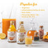 8 oz (Pack 1) The Ginger People Fiji Turmeric Juice, Glass Bottle