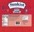 Gummies Sunkist Fruit Berries Blast
