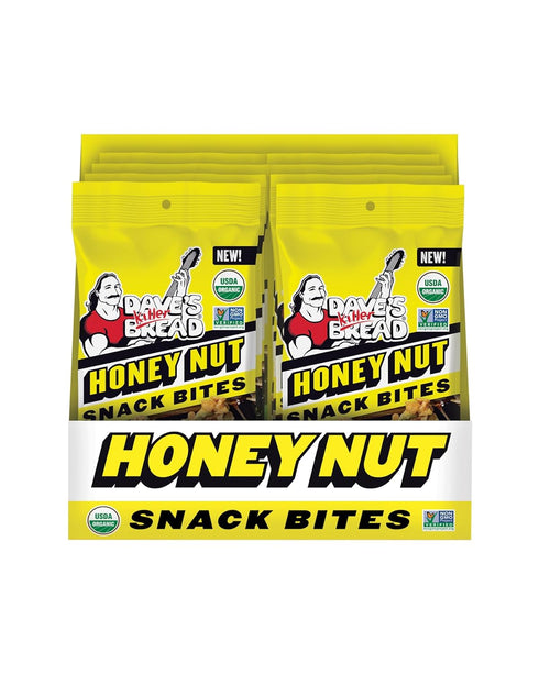 2 oz Dave's Killer Bread Honey Bites