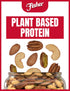 Fisher Oven Roasted Never Fried Deluxe Mixed Nuts, 24 Ounces (Pack of 1) - Almonds, Cashews, Pecans, Pistachios