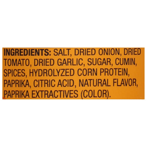 Tone's 6.2 (Pack 6) Spices for Rices, Mexican Rice, Ounce